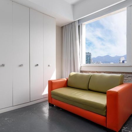 Unhotel - Aluguel De Apartamento Em Ipanema Ao Lado Da Praia Rio de Janeiro Bagian luar foto