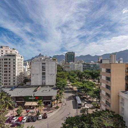 Unhotel - Aluguel De Apartamento Em Ipanema Ao Lado Da Praia Rio de Janeiro Bagian luar foto