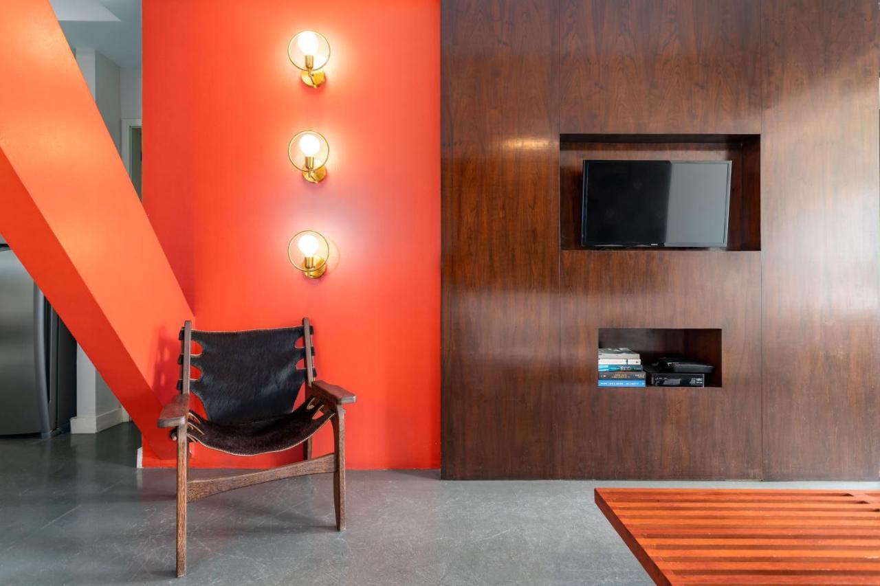 Unhotel - Aluguel De Apartamento Em Ipanema Ao Lado Da Praia Rio de Janeiro Bagian luar foto