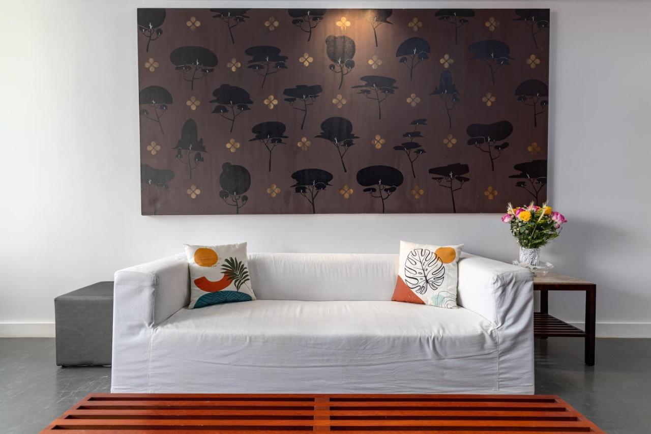 Unhotel - Aluguel De Apartamento Em Ipanema Ao Lado Da Praia Rio de Janeiro Bagian luar foto