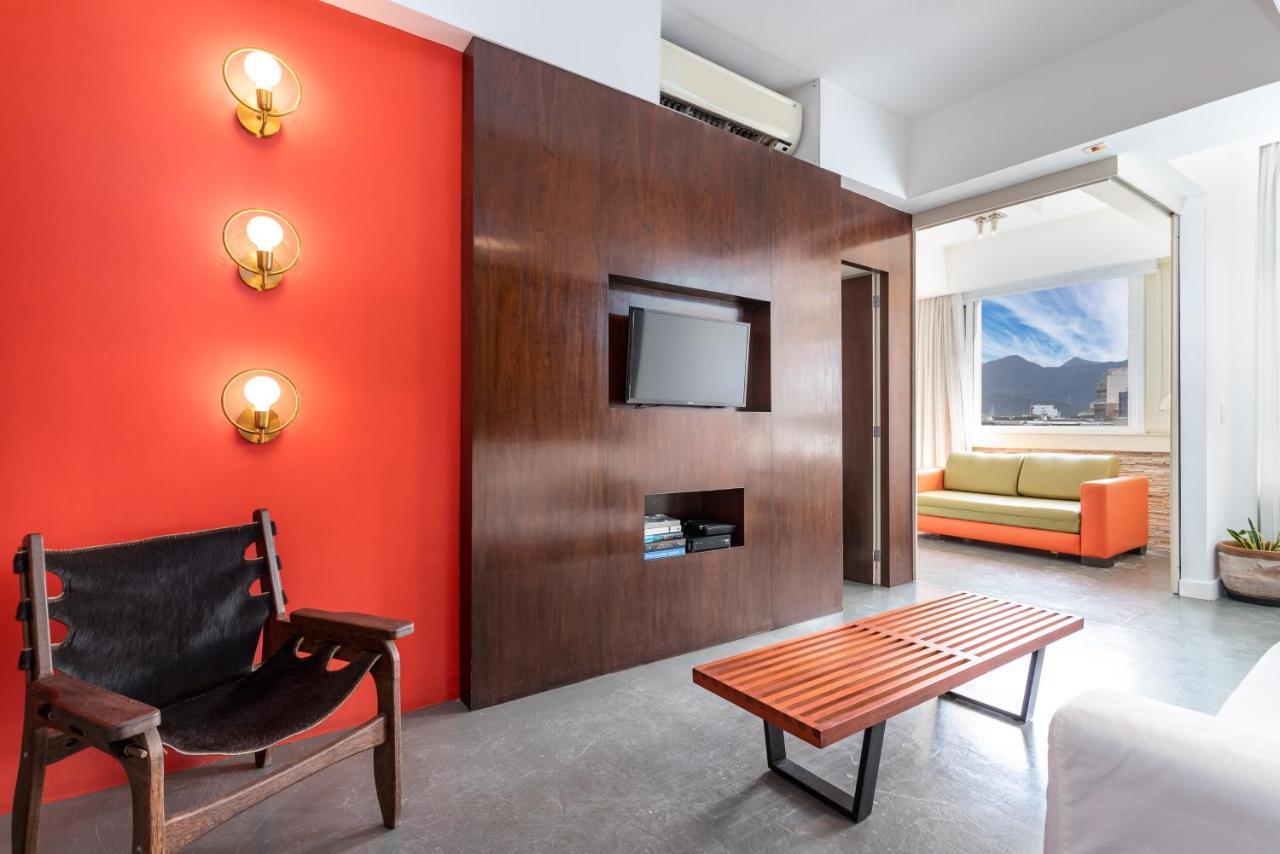 Unhotel - Aluguel De Apartamento Em Ipanema Ao Lado Da Praia Rio de Janeiro Bagian luar foto