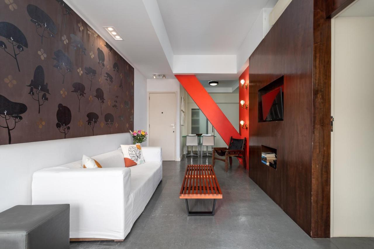 Unhotel - Aluguel De Apartamento Em Ipanema Ao Lado Da Praia Rio de Janeiro Bagian luar foto