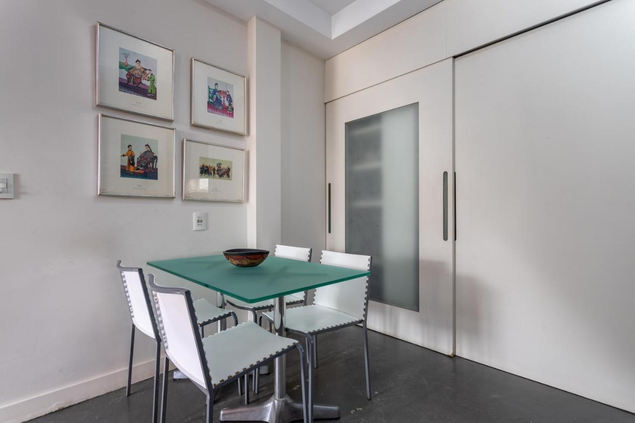 Unhotel - Aluguel De Apartamento Em Ipanema Ao Lado Da Praia Rio de Janeiro Bagian luar foto