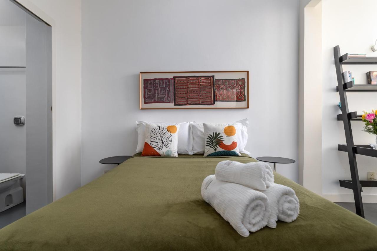 Unhotel - Aluguel De Apartamento Em Ipanema Ao Lado Da Praia Rio de Janeiro Bagian luar foto