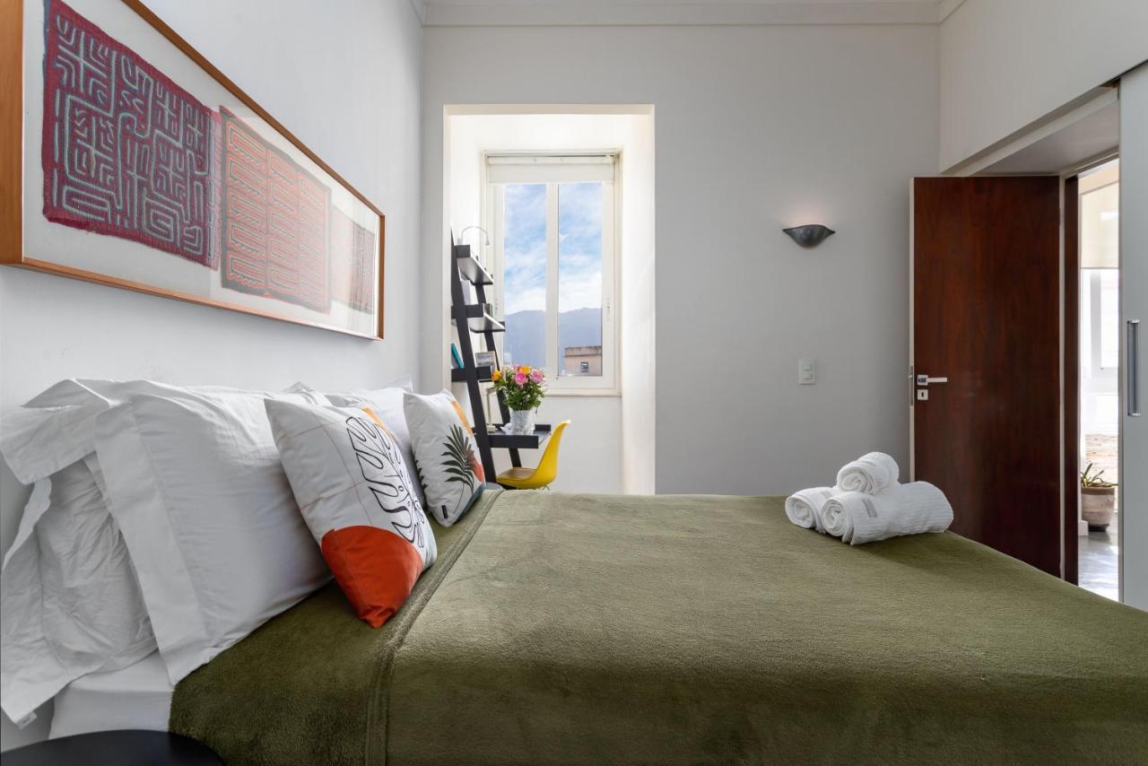 Unhotel - Aluguel De Apartamento Em Ipanema Ao Lado Da Praia Rio de Janeiro Bagian luar foto