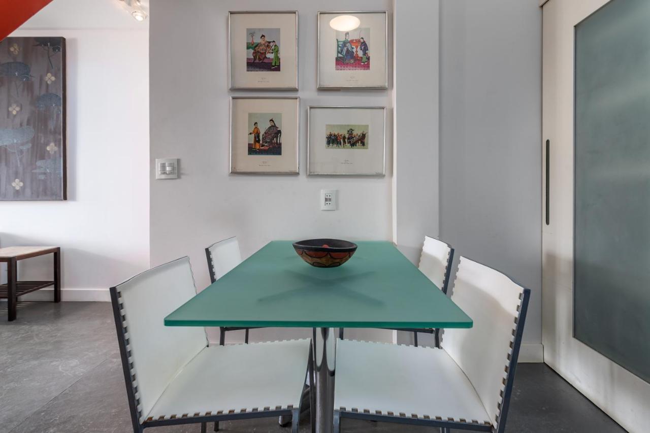 Unhotel - Aluguel De Apartamento Em Ipanema Ao Lado Da Praia Rio de Janeiro Bagian luar foto