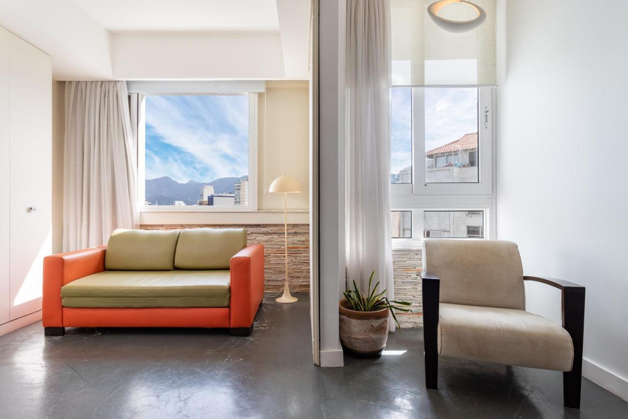 Unhotel - Aluguel De Apartamento Em Ipanema Ao Lado Da Praia Rio de Janeiro Bagian luar foto