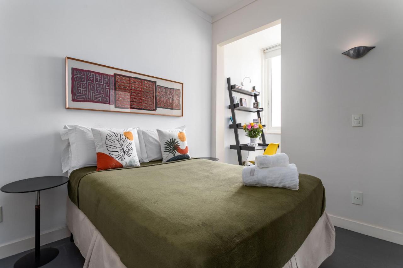 Unhotel - Aluguel De Apartamento Em Ipanema Ao Lado Da Praia Rio de Janeiro Bagian luar foto