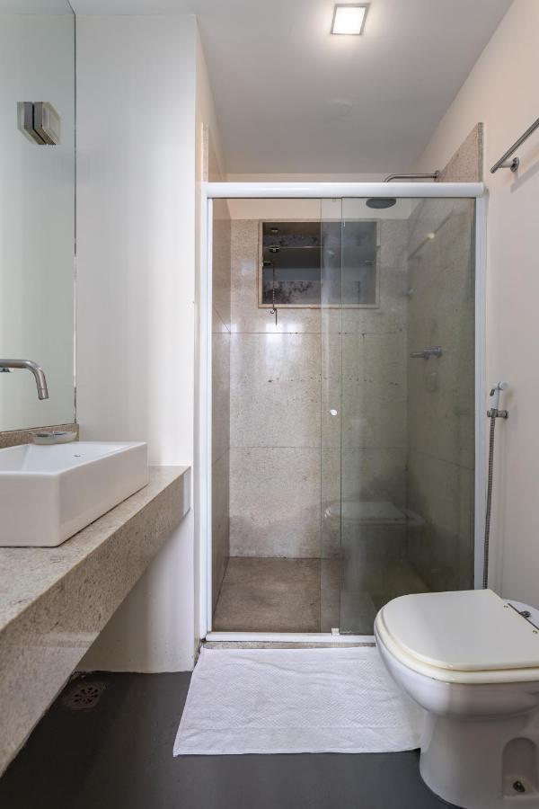 Unhotel - Aluguel De Apartamento Em Ipanema Ao Lado Da Praia Rio de Janeiro Bagian luar foto